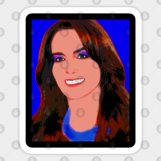 kate middleton Sticker by oryan80